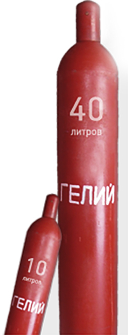 Баллон гелиевый