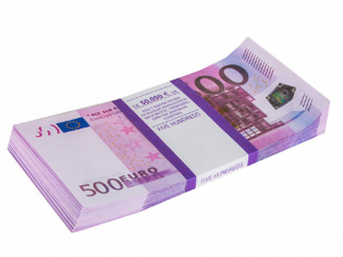 Деньги для выкупа 500 €